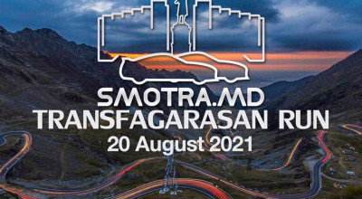 SMOTRA.MD organizează Transfăgărășan Run! Poate participa orice pasionat auto - Photo