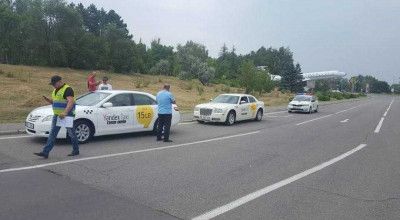 ANTA atenţionează taximetriștii despre necesitatea de a echipa corespunzător maşinile - Photo