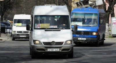 CMC a votat! De la 1 septembrie 2022 nu vom mai vedea microbuze în capitală - Photo