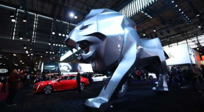 Salonul Auto de la Paris revine într-un format nou! Acesta va putea fi vizitat atât offline, cât și online - Photo