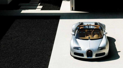 Bugatti a restaurat și a vândut primul exemplar Veyron Grand Sport - Photo