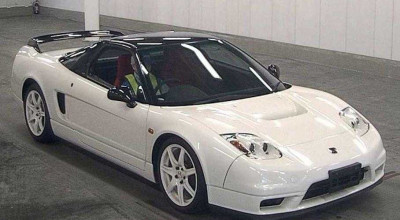 De vânzare model rar! Honda NSX-R NA2 cu un parcurs de numai 51.000 de kilometri - Photo