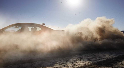 Subaru publică un nou teaser cu viitorul WRX! Noua generație debutează pe 19 august - Photo