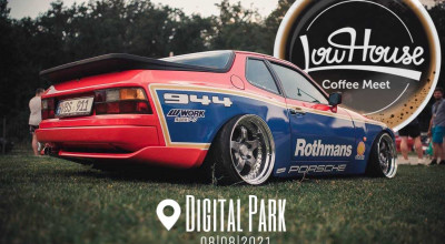 Cele mai frumoase mașini din țară își dau întâlnire la Low House Coffee Meet, în această duminică! - Photo