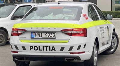 Skoda Superb pentru INSP?! Securitatea traficului cere sacrificii moderne! - Photo