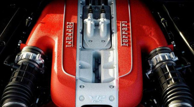 Ferrari nu vede o problemă în interzicerea motoarelor cu ardere internă din 2035! Italienii salută decizia Comisiei Europene - Photo
