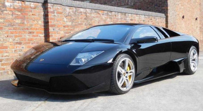 Se vinde un Lamborghini Murcielago cu un parcurs de numai 317 km, la preț de Aventador nou! - Photo