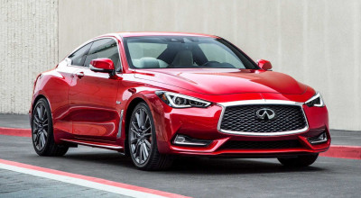 Infiniti va retrage din producție singurul său coupe deja către 2023 - Photo