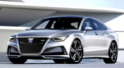 Toyota analizează probabilitatea lansării unei noi generații a modelului Crown - Photo