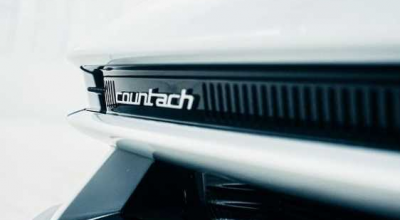 Lamborghini Countach revine după o pauză de 31 de ani! Italienii publică câteva imagini ale viitorului supercar - Photo