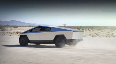 Producția lui Cybertruck a fost amânată până în 2022 - Photo