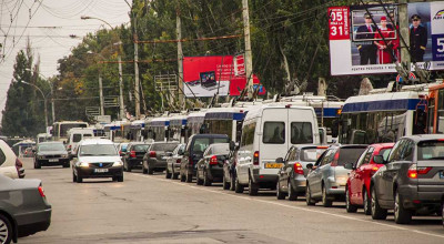 Peste 82% dintre mașinile înregistrate în Moldova, au o vârstă mai mare de 10 ani - Photo