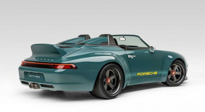 Porsche 933 Speedster a fost reinterpretat de un atelier american de tuning Porsche 933 Speedster a fost reinterpretat de un atelier american de tuning - Photo
