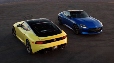 Nissan prezintă mult așteptatul Z! Sportcarul oferă 405 CP și un preț competitiv - Photo