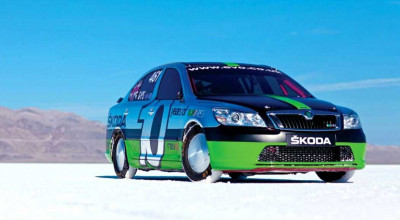 Cum Octavia RS a ajuns să fie cea mai rapidă Skoda din istorie Cum Octavia RS a ajuns să fie cea mai rapidă Skoda din istorie - Photo