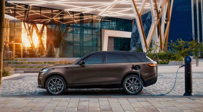 Range Rover Velar obține câteva actualizări semnificative, printre care și un sistem de purificare a aerului! - Photo