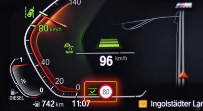 Din 2022, toate mașinile noi vor fi dotate cu limitator de viteză, „cutie neagră” și nu doar - Photo