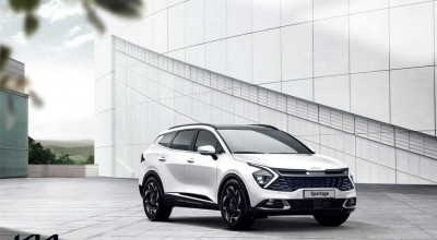 Kia va prezenta tocmai două mașini noi la Salonul Auto de la Munchen! - Photo