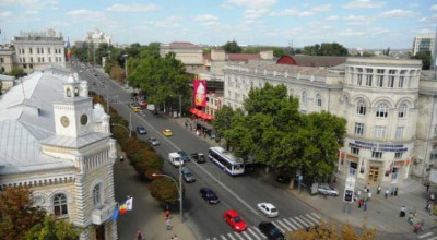 Primăria anunță trafic sistat pe bd. Ștefan cel Mare, pentru următoarele zile! - Photo