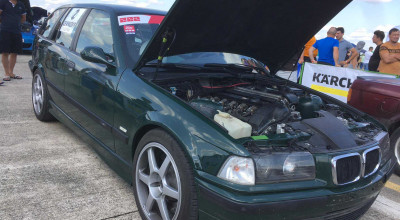 Oficial, avem cel mai rapid BMW Turbo cu tracțiune spate din Moldova! Și e un Touring (VIDEO) - Photo