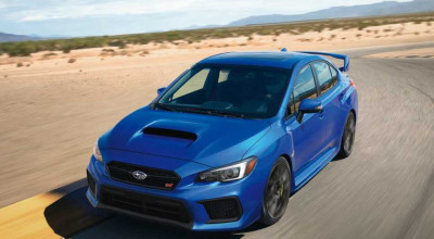 O nouă generație Subaru WRX urmează să fie prezentată pe 10 septembrie! - Photo
