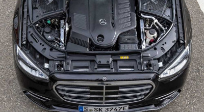 Mercedes-Benz va refuza la circa 50% de motorizări din cauza unui nou standard de emisii - Photo