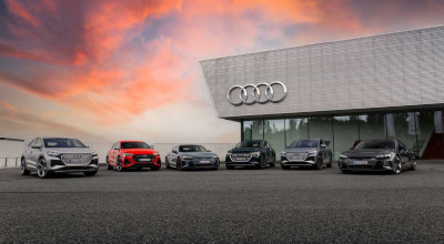 Avantaj prin tehnologie! Audi își anunță strategia până în 2030 - Photo