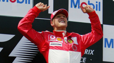 Viața legendarului pilot, Michael Schumacher, va fi dezvăluită într-un documentar - Photo