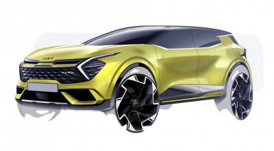 Cum va arăta noul Kia Sportage, destinat pentru piața Europeană - Photo