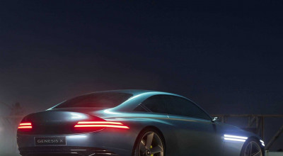 Genesis vine pe piața europeană cu un portofoliu de opt modele cu zero emisii - Photo