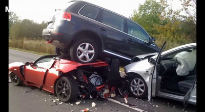 SUA bate recordul deceselor la capitolul accidente rutiere - Photo