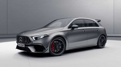 Divizia AMG de la Mercedes-Benz ar putea fi redusă în viitorul apropiat - Photo