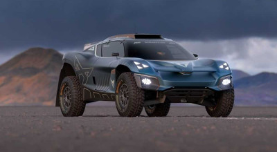 Brandul Seat prezintă conceptul Tavascan Extreme E. Modelul prefigurează un viitor SUV electric Brandul Seat prezintă conceptul Tavascan Extreme E. Modelul prefigurează un viitor SUV electric - Photo