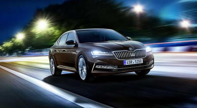 Skoda Superb aniversează 20 de ani de la premiera versiunii sale moderne - Photo
