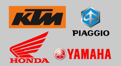 Honda, Yamaha, KTM și Piaggio doresc realizarea bateriilor standardizate ramplasabile - Photo