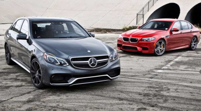 BMW și Mercedes vor vinde mai puține mașini pentru a păstra prețurile ridicate! - Photo