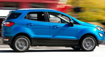 După ce își închide uzinele din India, Ford renunță la unul dintre cele mai populare SUV-uri - Photo