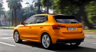 Skoda va sista activitatea a două fabrici pentru o săptămână - Photo