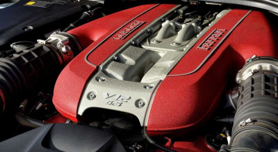 Ferrari ar putea turboalimenta motoarele V12 Ferrari ar putea turboalimenta motoarele V12 - Photo
