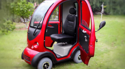 Cu ce ne poate uimi cel mai ieftin automobil electric, dincolo de dimensiunile compacte - Photo