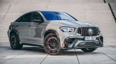 Brabus 900 Rocket Edition, cel mai rapid SUV din lume care dezvoltă 900 CP! - Photo