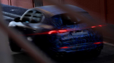 Primul SUV din gama Maserati va debuta deja în această toamnă - Photo