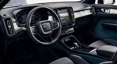 Volvo va renunța definitiv la pielea naturală folosită pentru interiorul modelelor sale! - Photo