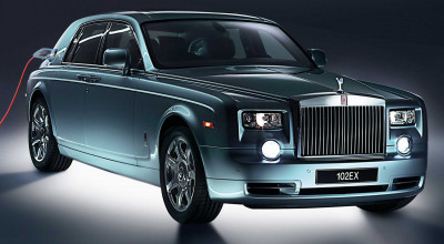 Rolls-Royce va schimba istoria și va face o trecere bruscă la automobilele electrice - Photo