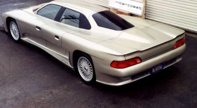 Află istoria lui Intercoast GTP, unul dintre cele mai misterioase concepte din anii '90 - Photo