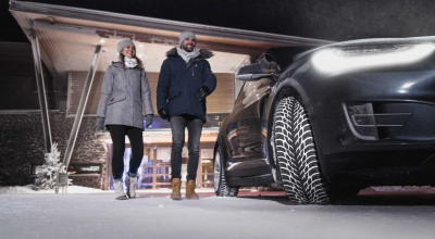 Etichetele anvelopelor vor conține și mai multe informații! Măsura este aprobată de UE - Photo