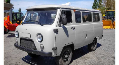 UAZ Buhanka comercializat în Moldova cu un preț inexplicabil! Internauții l-au luat în derâdere - Photo