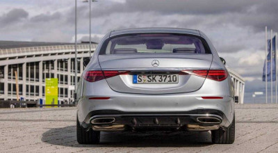 Mercedes-Benz anunță că va asambla automobile din gama S-Class și în India! - Photo