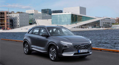 Hyundai a vândut, în Europa, peste 1000 de unități alimentate cu hidrogen - Photo