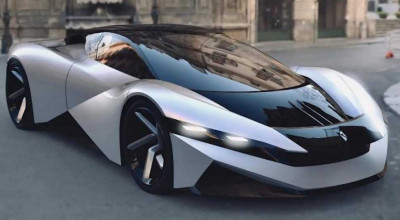 Chinezii au construit un supercar electric capabil să accelereze până la 100 km/h în 1.8 secunde! - Photo